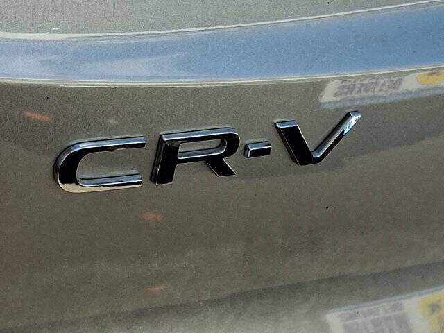 2025 Honda CR-V EX