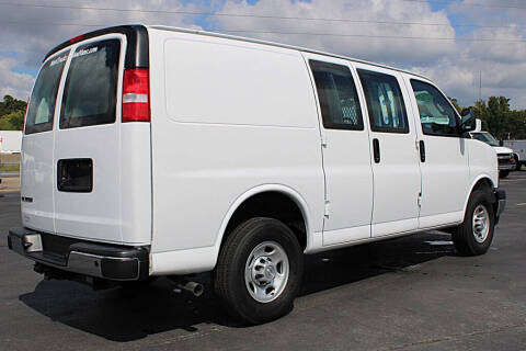 2024 Chevrolet Express 2500