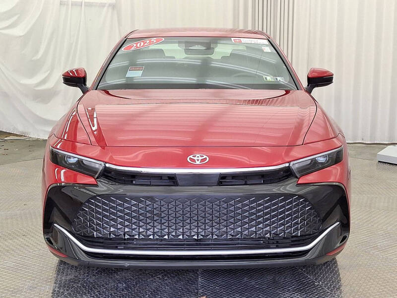 2025 Toyota Crown XLE