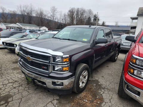 2014 Chevrolet Silverado 1500 for sale at Southern Vermont Auto in Bennington VT