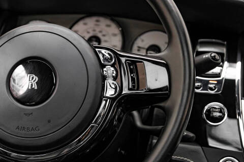 2017 Rolls-Royce Ghost