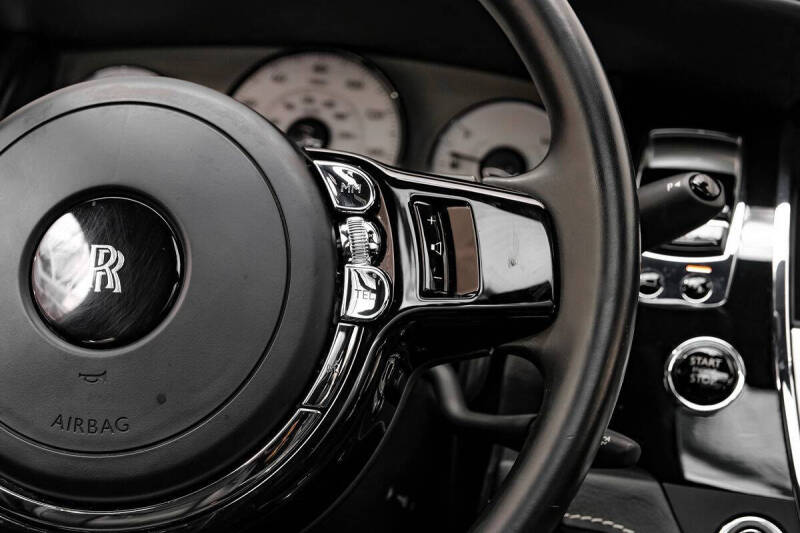 2017 Rolls-Royce Ghost