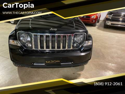 2011 Jeep Liberty for sale at CarTopia in Deforest WI