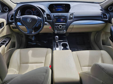2017 Acura RDX