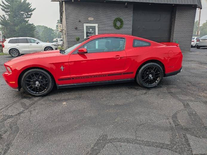2012 Ford Mustang V6 Premium