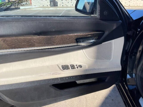 2013 BMW 7 Series 750Li