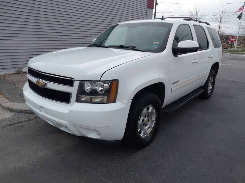 2010 Chevrolet Tahoe LT