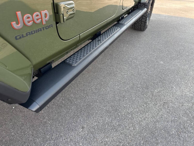 2022 Jeep Gladiator Mojave