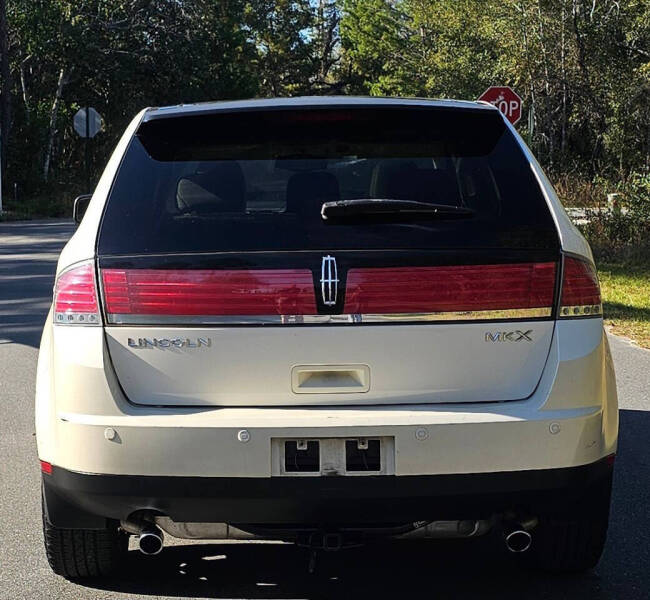 2007 Lincoln MKX