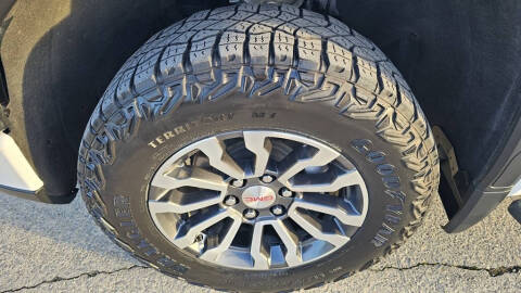 2023 GMC Sierra 1500