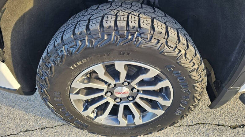 2023 GMC Sierra 1500