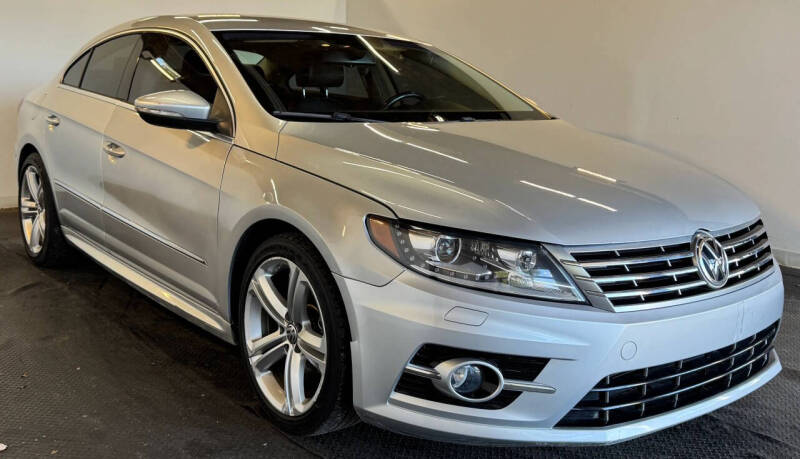 2015 Volkswagen CC