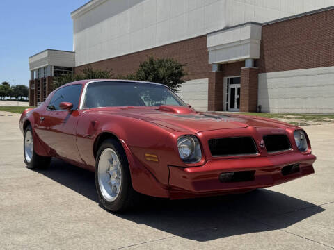1976 Pontiac Trans Am