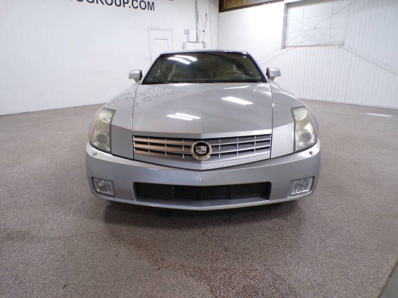 2004 Cadillac XLR