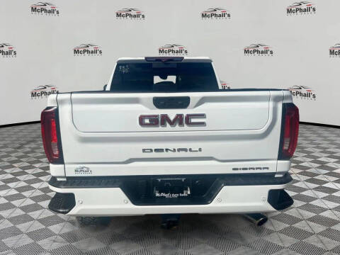 2021 GMC Sierra 2500HD