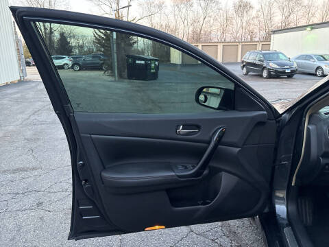 2011 Nissan Maxima 3.5 S