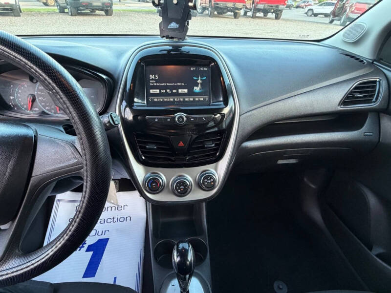 2017 Chevrolet Spark LS CVT