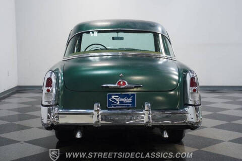 1953 Mercury Custom