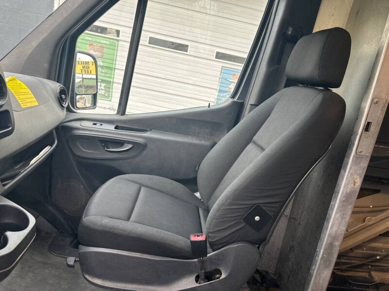 2019 Mercedes-Benz Sprinter