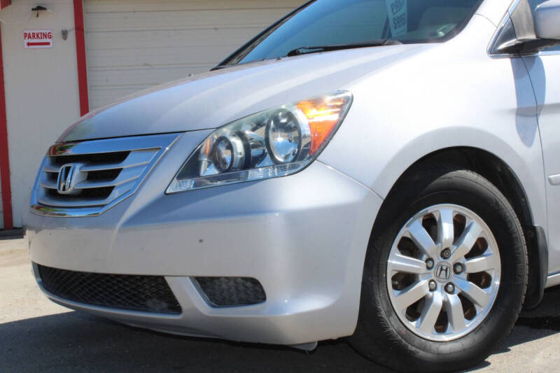 2010 Honda Odyssey EX-L