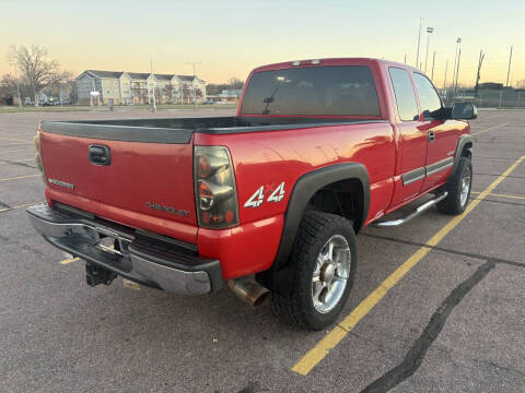 2003 Chevrolet Silverado 2500HD LS