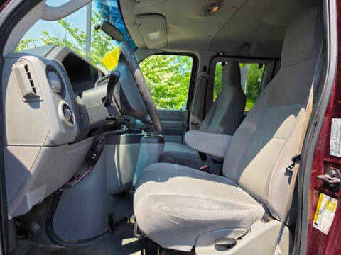 2011 Ford E-Series