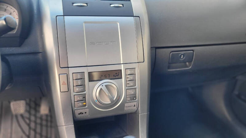2005 Scion tC