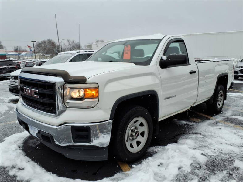 2014 GMC Sierra 1500