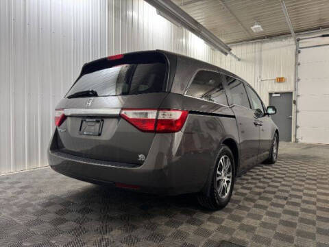 2013 Honda Odyssey EX