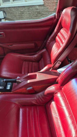 1982 Chevrolet Corvette Collector Edition