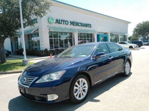 2011 Lexus ES 350
