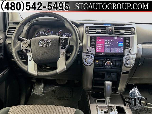 2023 Toyota 4Runner SR5