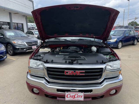 2004 GMC Sierra 1500