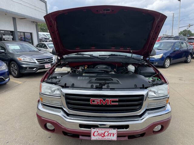 2004 GMC Sierra 1500