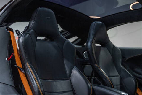 2023 McLaren GT