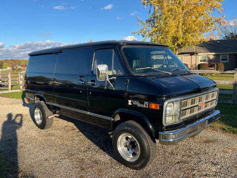 1978 GMC VAN DURA 35