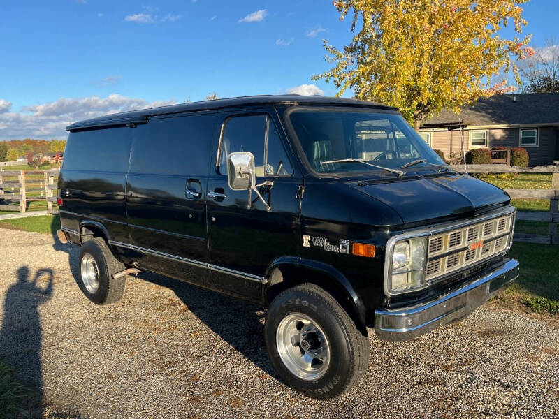 1978 GMC VAN DURA 35