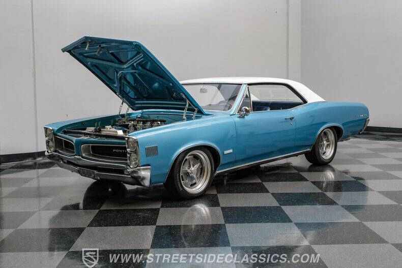1966 Pontiac LeMans
