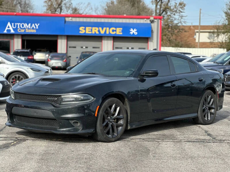 2021 Dodge Charger GT
