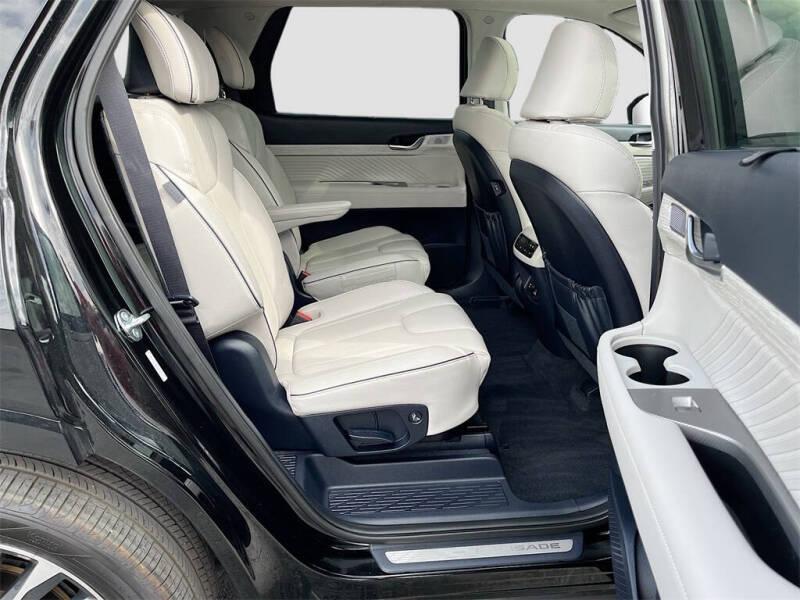 2025 Hyundai Palisade Calligraphy