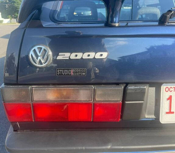 1991 Volkswagen Gol