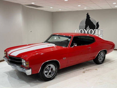 1971 Chevrolet Chevelle
