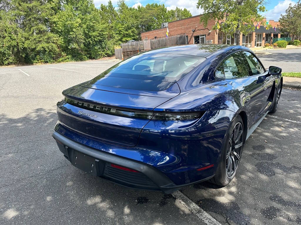 2020 Porsche Taycan for sale at East Coast Motors in Charlotte, NC