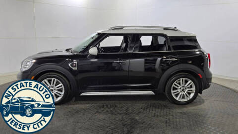 2018 MINI Countryman Cooper S