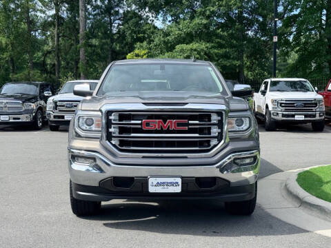 2017 GMC Sierra 1500