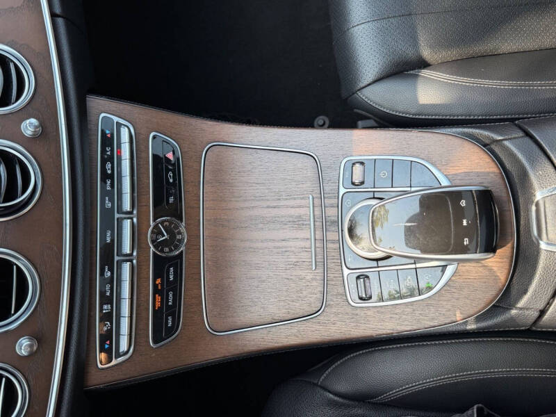 2018 Mercedes-Benz E-Class E 300 4MATIC