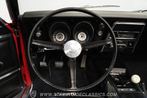 1967 Chevrolet Camaro