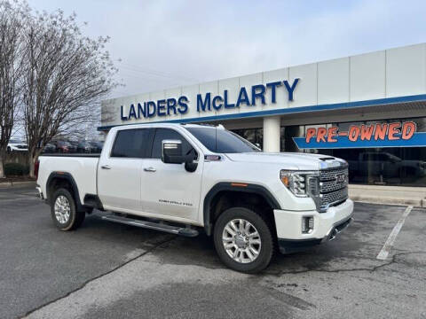 2022 GMC Sierra 2500HD
