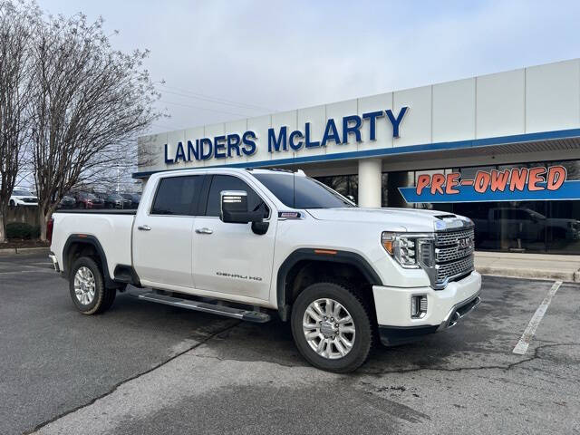 2022 GMC Sierra 2500HD