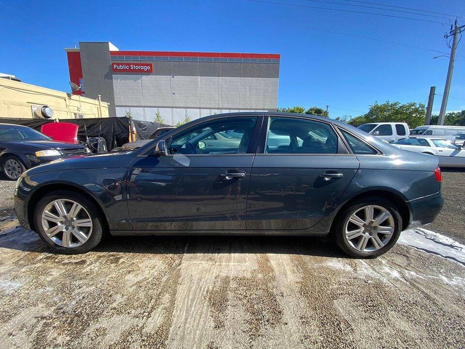 2011 Audi A4 for sale at 911 Auto, LLC. in Hollywood, FL